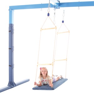 Long Platform Swing